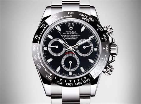 rolex daytona ceramic noir|rolex daytona 116500ln black dial.